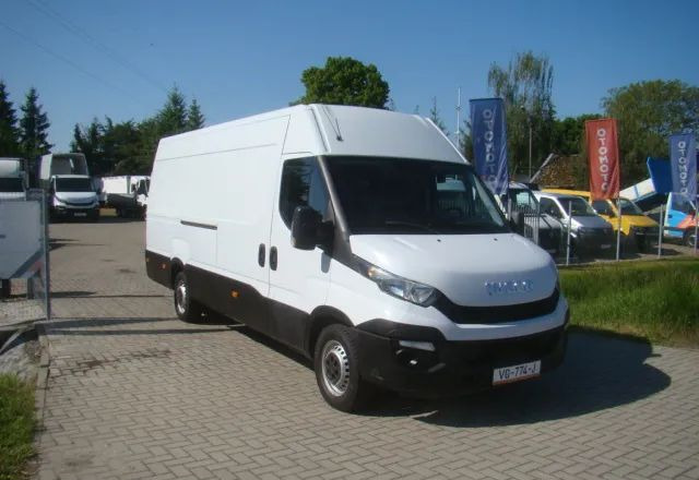 Iveco DAILY 35 S 15 MAXI L4 H2 KLIMATRONIC - Van panel: gambar 3 Iveco DAILY 35 S 15 MAXI L4 H2 KLIMATRONIC - Van panel: gambar 3