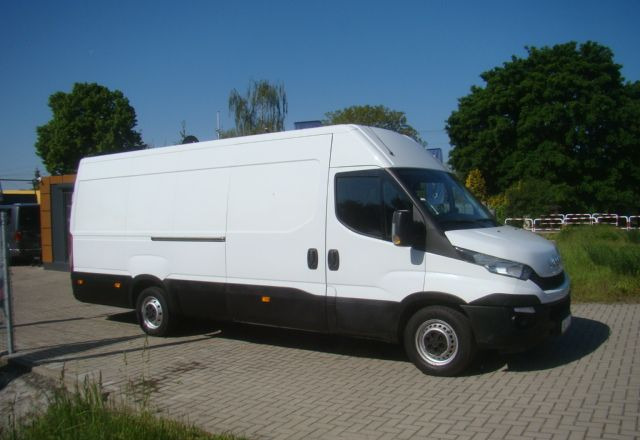 Iveco DAILY 35 S 15 MAXI L4 H2 KLIMATRONIC - Van panel: gambar 4 Iveco DAILY 35 S 15 MAXI L4 H2 KLIMATRONIC - Van panel: gambar 4