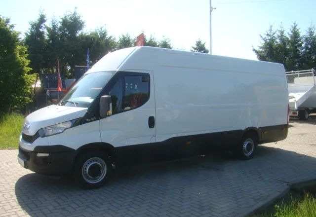 Iveco DAILY 35 S 15 MAXI L4 H2 KLIMATRONIC - Van panel: gambar 1 Iveco DAILY 35 S 15 MAXI L4 H2 KLIMATRONIC - Van panel: gambar 1