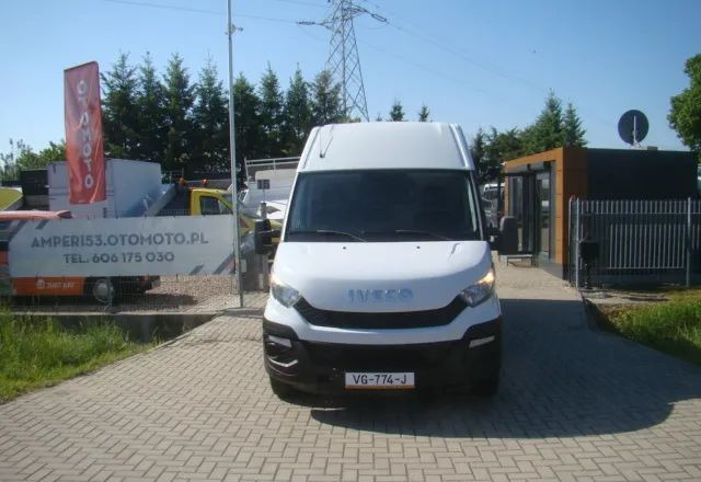 Iveco DAILY 35 S 15 MAXI L4 H2 KLIMATRONIC - Van panel: gambar 2 Iveco DAILY 35 S 15 MAXI L4 H2 KLIMATRONIC - Van panel: gambar 2