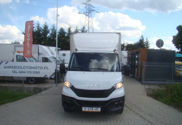 Iveco DAILY 35 S 16 3.0TDI WINDA 3.5T 4.20M - Van box: gambar 3 Iveco DAILY 35 S 16 3.0TDI WINDA 3.5T 4.20M - Van box: gambar 3