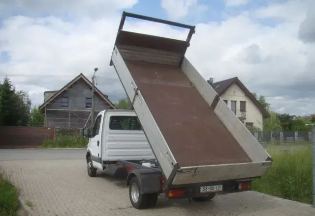 Iveco DAILY 40 C 12 WYWROTKA 3.5T 4.20M KLIMA - Van jungkit: gambar 5 Iveco DAILY 40 C 12 WYWROTKA 3.5T 4.20M KLIMA - Van jungkit: gambar 5