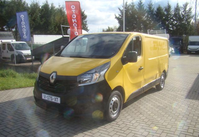 Renault TRAFIC - Van panel: gambar 1 Renault TRAFIC - Van panel: gambar 1