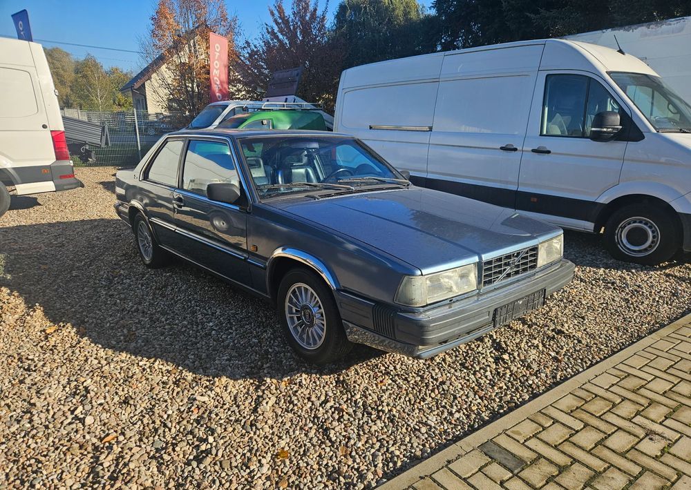 Volvo 780 - Coupe: gambar 2 Volvo 780 - Coupe: gambar 2