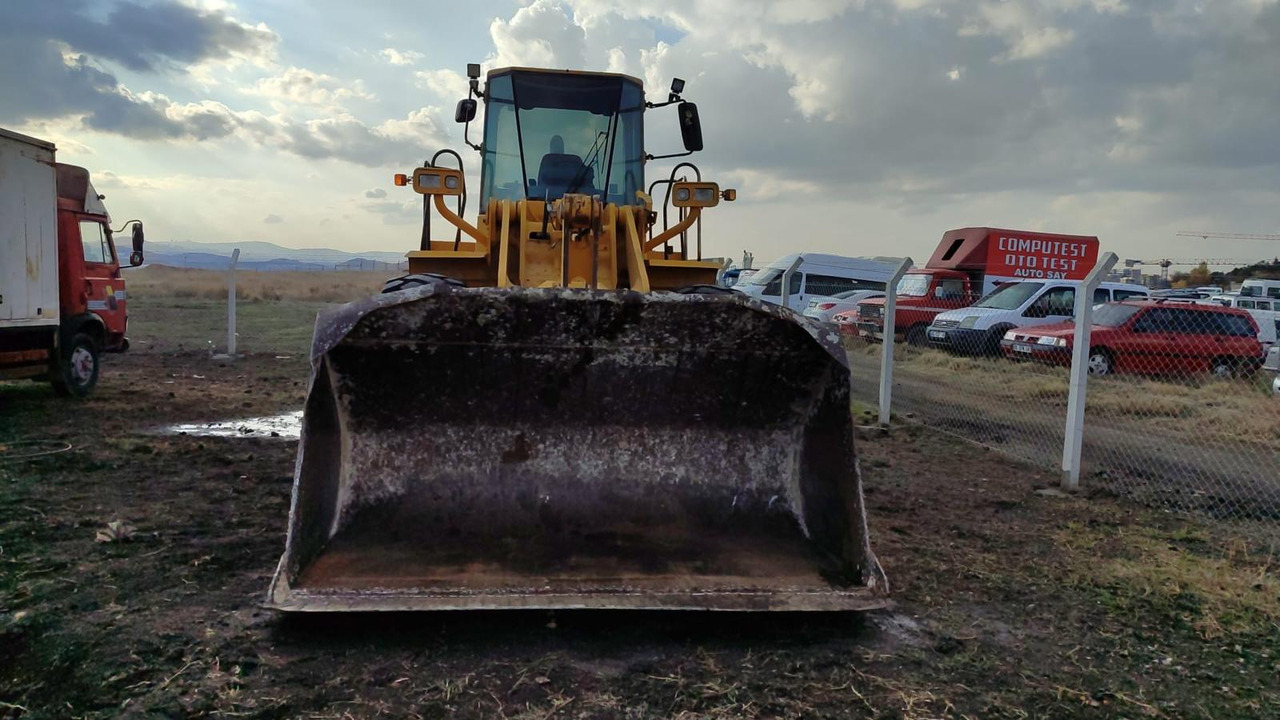 KAWASAKI 80ZV - Wheel loader: gambar 4 KAWASAKI 80ZV - Wheel loader: gambar 4