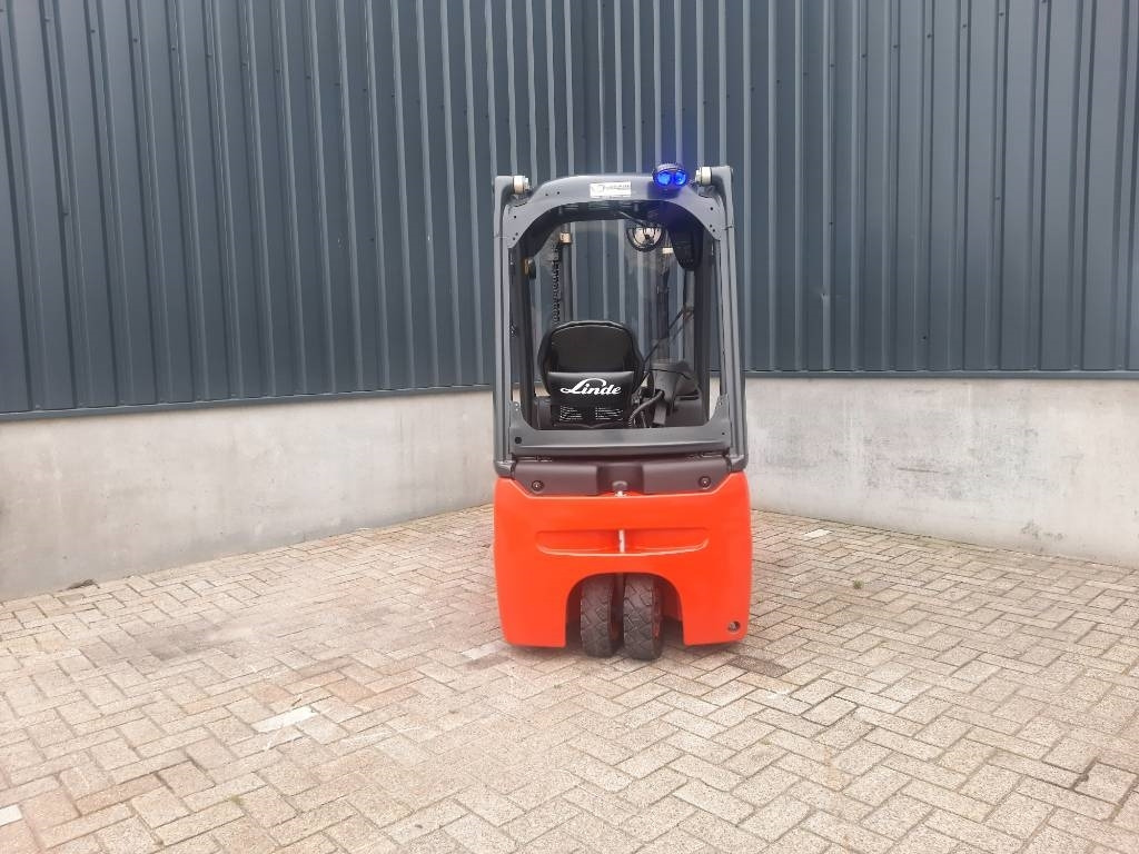 Linde E15-02  - Forklift listrik: gambar 2 Linde E15-02  - Forklift listrik: gambar 2