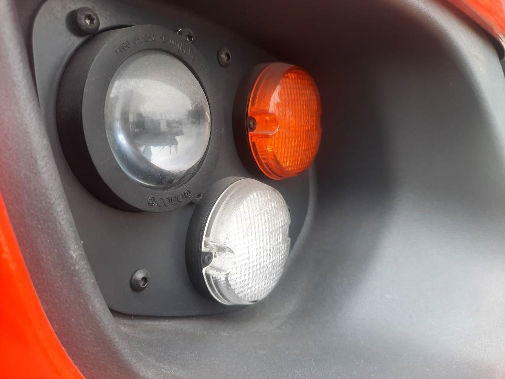 Linde P 60 - Traktor derek: gambar 5 Linde P 60 - Traktor derek: gambar 5