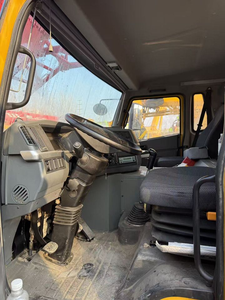 SANY 25 TON STC250 - Derek bergerak: gambar 5 SANY 25 TON STC250 - Derek bergerak: gambar 5