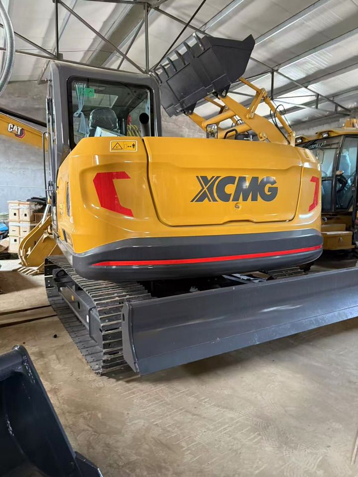 XCMG New XE75GA Excavator - Ekskavator mini: gambar 3 XCMG New XE75GA Excavator - Ekskavator mini: gambar 3