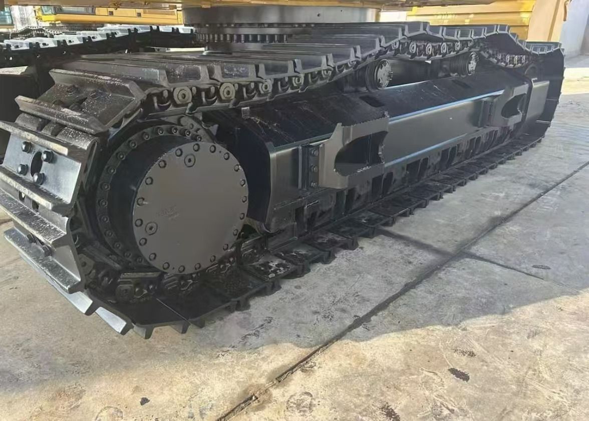 Caterpillar 349 - Ekskavator perayap: gambar 4 Caterpillar 349 - Ekskavator perayap: gambar 4