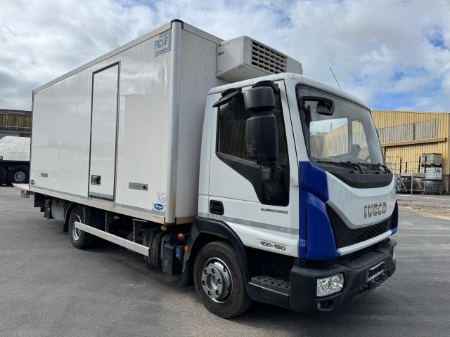 Iveco Eurocargo 100E190 - Truk berpendingin: gambar 2 Iveco Eurocargo 100E190 - Truk berpendingin: gambar 2