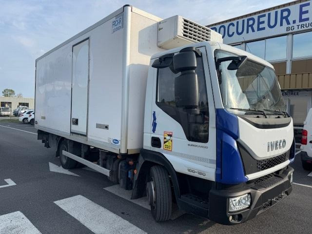 Iveco Eurocargo 100E190 - Truk berpendingin: gambar 1 Iveco Eurocargo 100E190 - Truk berpendingin: gambar 1