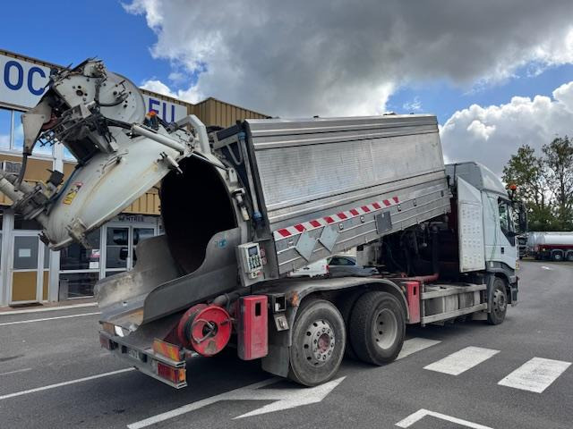 Iveco Stralis 480 - Truk vakum: gambar 3 Iveco Stralis 480 - Truk vakum: gambar 3