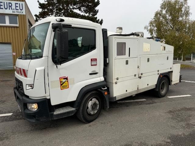 Renault D-Series - Truk vakum: gambar 2 Renault D-Series - Truk vakum: gambar 2