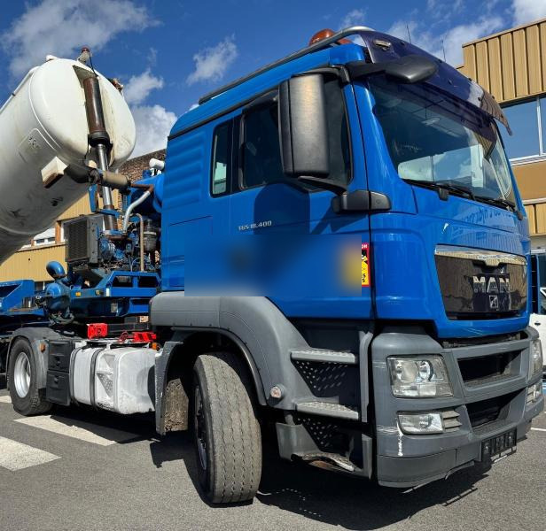 MAN TGS 18.400 - Tractor head: gambar 3 MAN TGS 18.400 - Tractor head: gambar 3