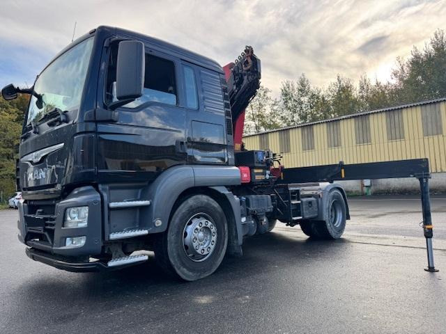 MAN TGS 18.480 - Tractor head: gambar 3 MAN TGS 18.480 - Tractor head: gambar 3