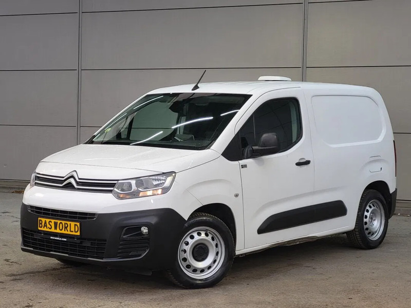 Citroën Berlingo L1 - Van kecil: gambar 1 Citroën Berlingo L1 - Van kecil: gambar 1