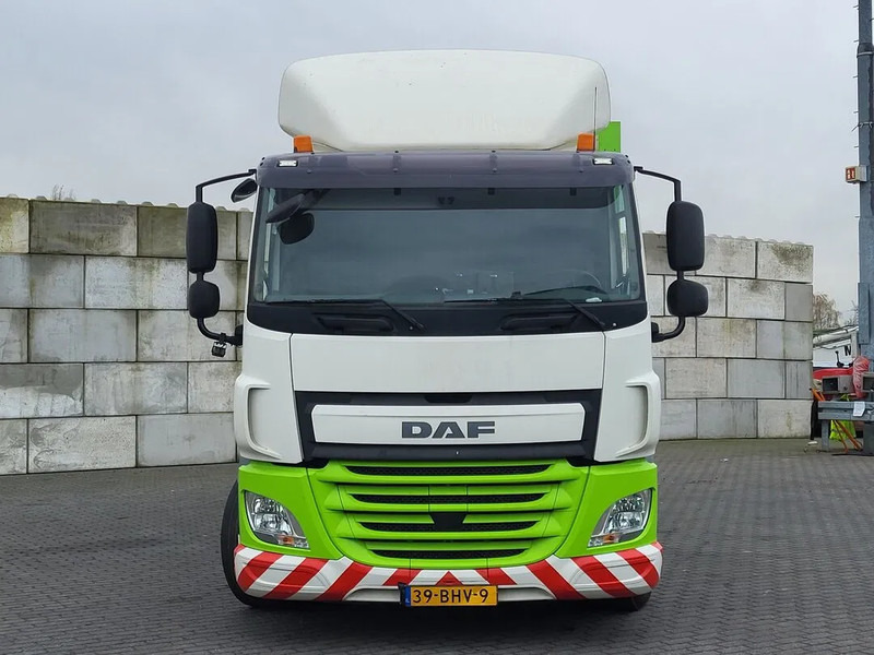 DAF CF 290 - Truk sampah: gambar 5 DAF CF 290 - Truk sampah: gambar 5