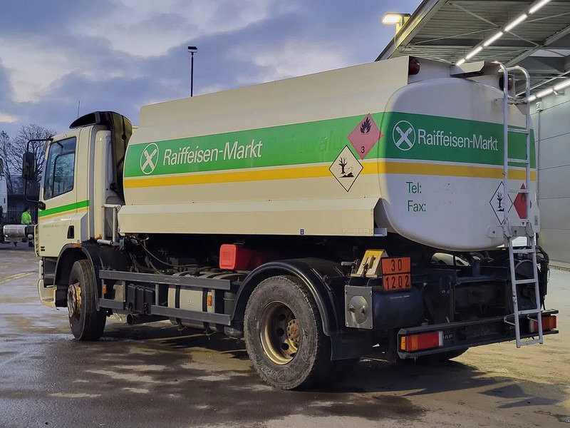 DAF CF 75.310 - Truk tangki: gambar 2 DAF CF 75.310 - Truk tangki: gambar 2