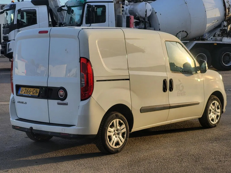 Fiat Doblò - Van kecil: gambar 4 Fiat Doblò - Van kecil: gambar 4