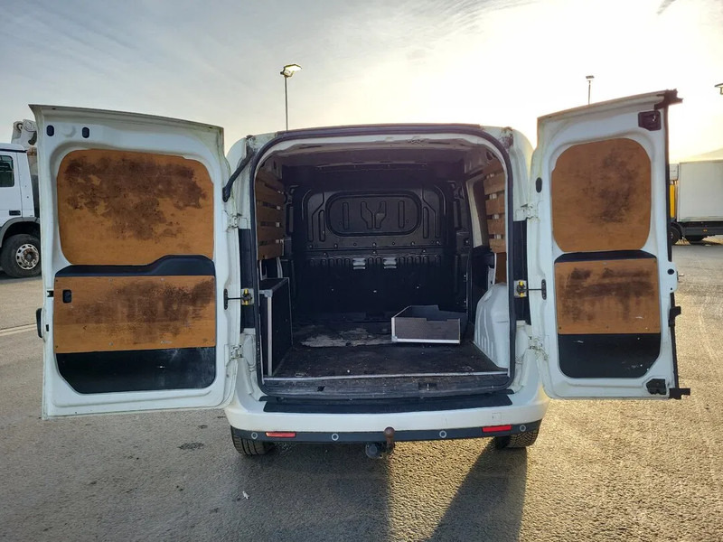 Fiat Doblò - Van kecil: gambar 5 Fiat Doblò - Van kecil: gambar 5