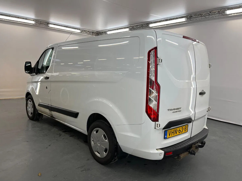 Ford Transit Custom 2.0tdci l1h1 300 trend 96kW aut - Van kecil: gambar 3 Ford Transit Custom 2.0tdci l1h1 300 trend 96kW aut - Van kecil: gambar 3