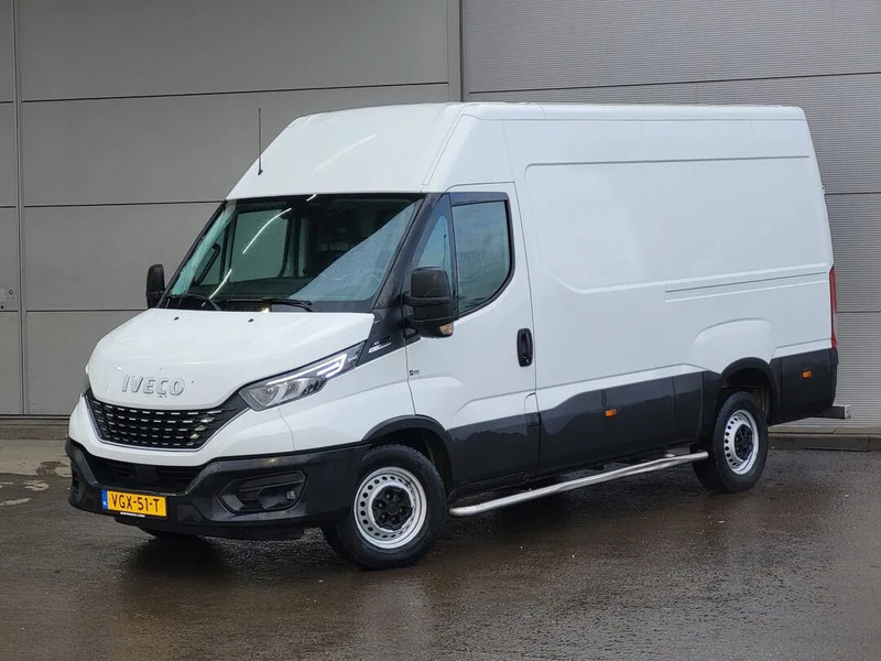 Iveco Daily 35S14 - Van panel, Van kombi: gambar 1 Iveco Daily 35S14 - Van panel, Van kombi: gambar 1