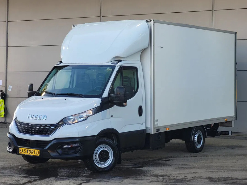 Iveco Daily 35S14 - Van panel: gambar 1 Iveco Daily 35S14 - Van panel: gambar 1