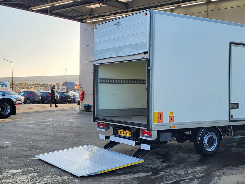 Iveco Daily 35S14 - Van panel: gambar 4 Iveco Daily 35S14 - Van panel: gambar 4