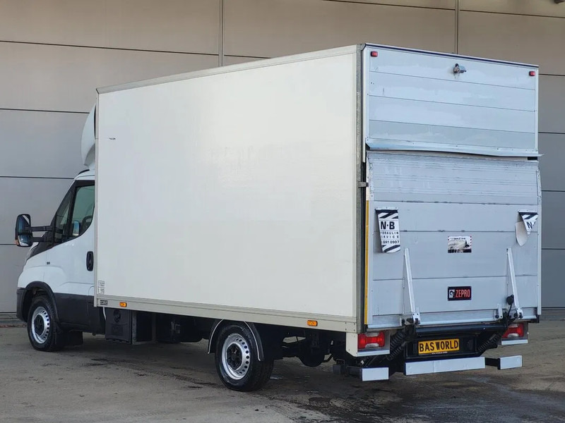 Iveco Daily 35S14 - Van panel: gambar 2 Iveco Daily 35S14 - Van panel: gambar 2