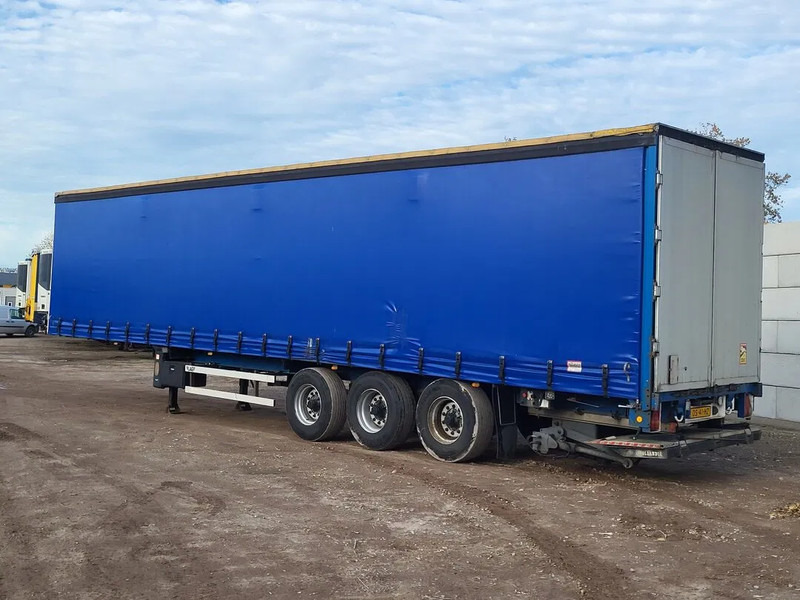 LAG O-3-39LT2 Schiebedach - Semi-trailer dengan terpal samping: gambar 2 LAG O-3-39LT2 Schiebedach - Semi-trailer dengan terpal samping: gambar 2