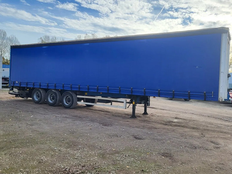 LAG O-3-39LT2 Schiebedach - Semi-trailer dengan terpal samping: gambar 3 LAG O-3-39LT2 Schiebedach - Semi-trailer dengan terpal samping: gambar 3