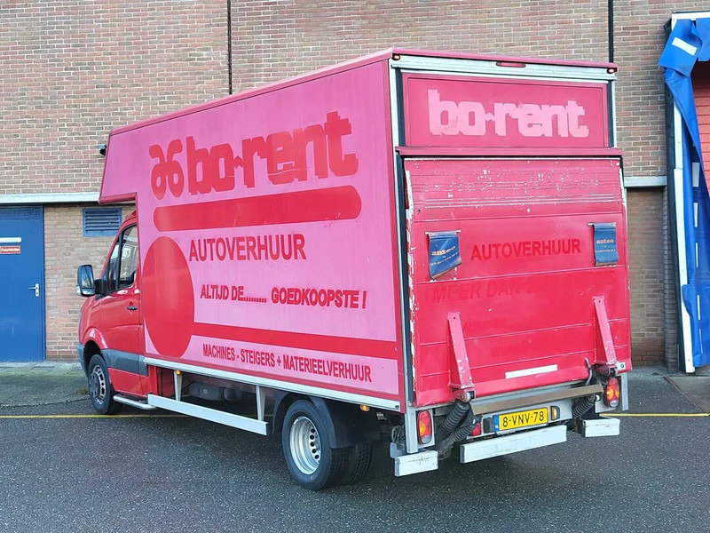 Mercedes-Benz Sprinter 513 CDI - Van panel, Van kombi: gambar 3 Mercedes-Benz Sprinter 513 CDI - Van panel, Van kombi: gambar 3