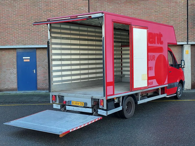 Mercedes-Benz Sprinter 513 CDI - Van panel, Van kombi: gambar 4 Mercedes-Benz Sprinter 513 CDI - Van panel, Van kombi: gambar 4