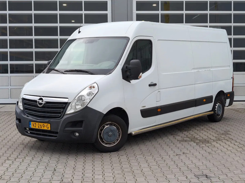 Opel Movano 2.3 CDTI L3H3 - Van panel, Van kombi: gambar 1 Opel Movano 2.3 CDTI L3H3 - Van panel, Van kombi: gambar 1
