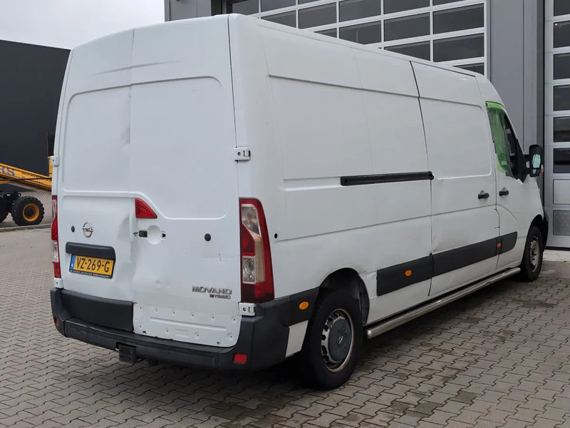 Opel Movano 2.3 CDTI L3H3 - Van panel, Van kombi: gambar 4 Opel Movano 2.3 CDTI L3H3 - Van panel, Van kombi: gambar 4