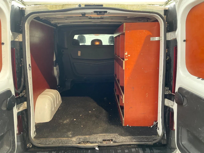 Opel Vivaro 1.6 CDTI L2H1 DC Edition EcoFlex - Van kecil, Van kombi: gambar 5 Opel Vivaro 1.6 CDTI L2H1 DC Edition EcoFlex - Van kecil, Van kombi: gambar 5