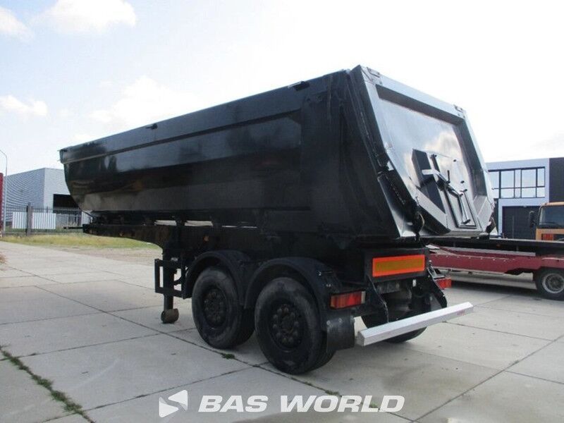 9999 SKM 33-2 - Semi-trailer: gambar 2 9999 SKM 33-2 - Semi-trailer: gambar 2