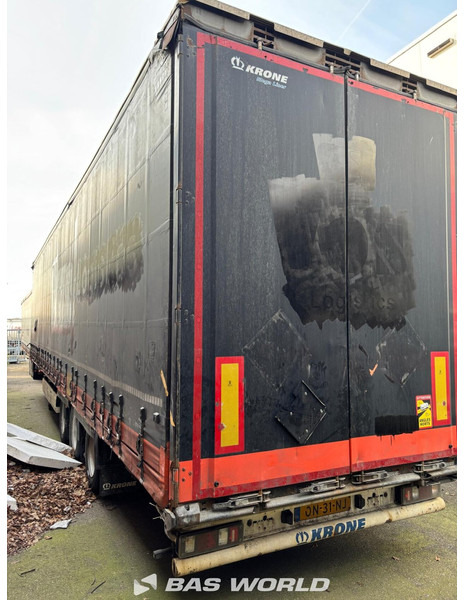 Krone SD - Semi-trailer: gambar 2 Krone SD - Semi-trailer: gambar 2