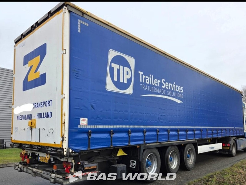 Krone SD - Semi-trailer: gambar 3 Krone SD - Semi-trailer: gambar 3