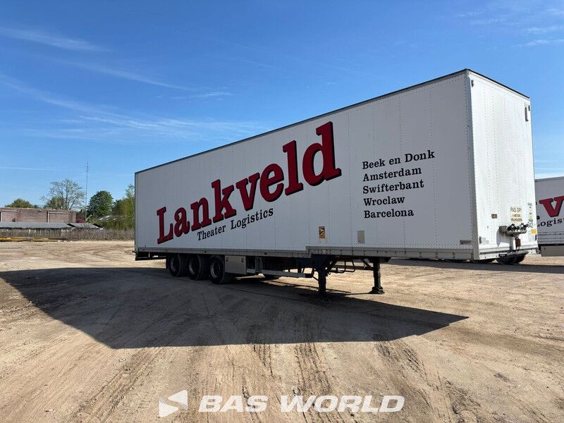 Talson - Semi-trailer: gambar 3 Talson - Semi-trailer: gambar 3