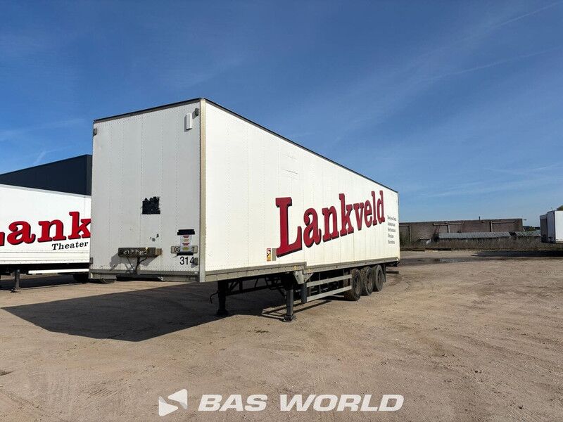 Talson F F. 1227 - Semi-trailer: gambar 1 Talson F F. 1227 - Semi-trailer: gambar 1