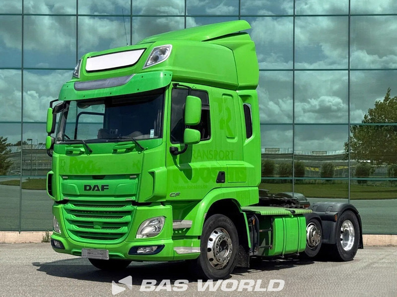 DAF CF CF 450 - Tractor head: gambar 1 DAF CF CF 450 - Tractor head: gambar 1