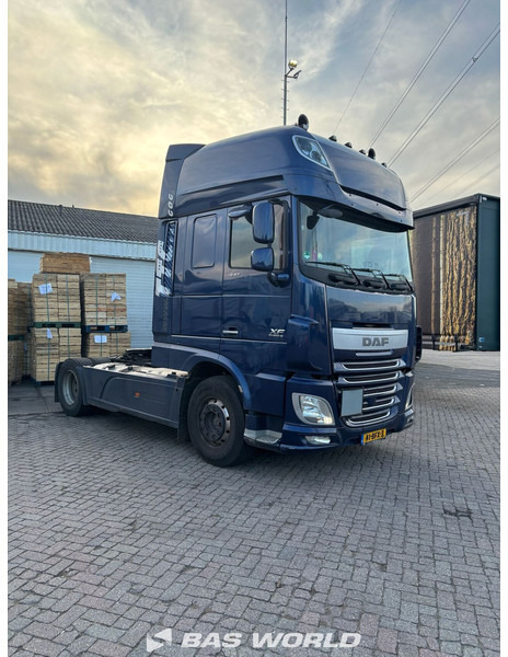 DAF XF XF 440 - Tractor head: gambar 3 DAF XF XF 440 - Tractor head: gambar 3