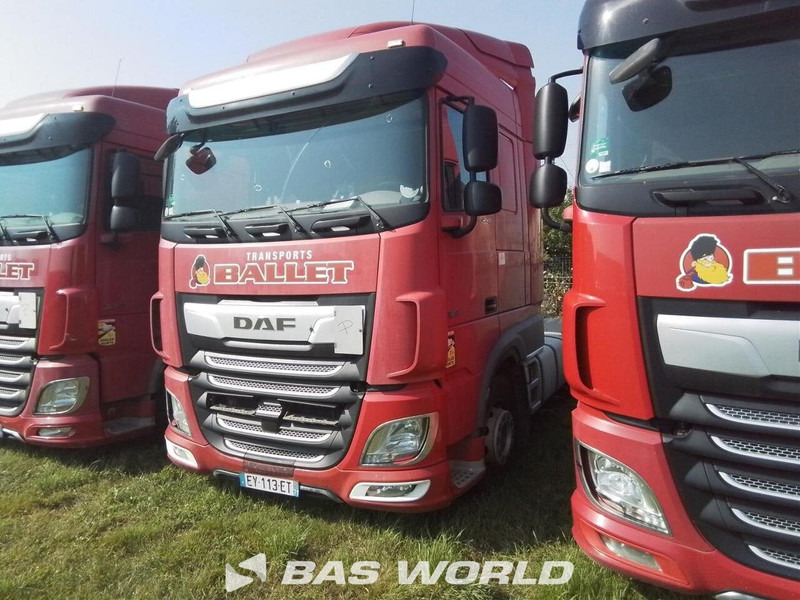 DAF XF XF 480 - Tractor head: gambar 1 DAF XF XF 480 - Tractor head: gambar 1
