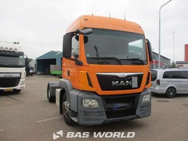 MAN TGS TGS 18.440 - Tractor head: gambar 2 MAN TGS TGS 18.440 - Tractor head: gambar 2