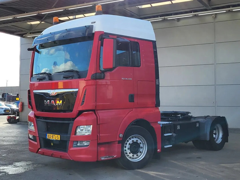 MAN TGX 18.480 - Tractor head: gambar 1 MAN TGX 18.480 - Tractor head: gambar 1