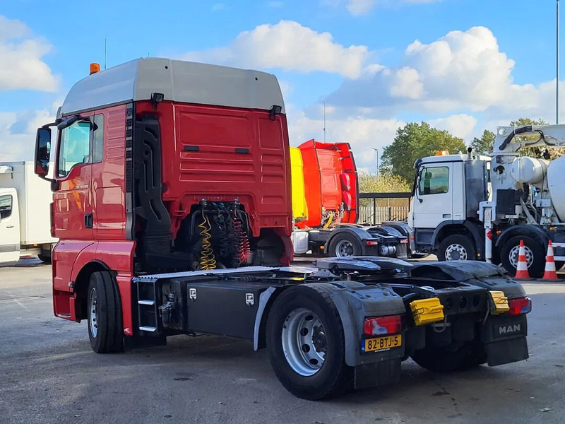 MAN TGX 18.480 - Tractor head: gambar 2 MAN TGX 18.480 - Tractor head: gambar 2