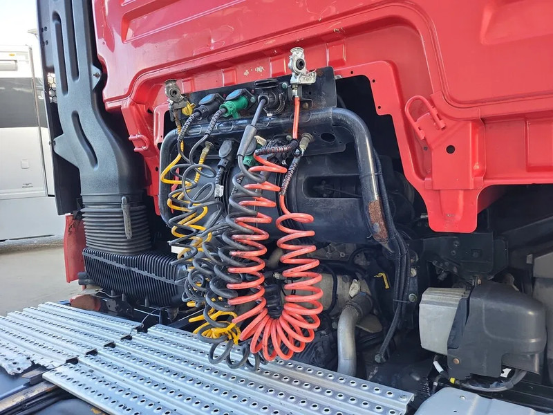 MAN TGX 18.480 - Tractor head: gambar 5 MAN TGX 18.480 - Tractor head: gambar 5
