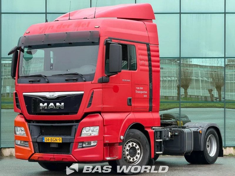 MAN TGX TGX 18.440 - Tractor head: gambar 1 MAN TGX TGX 18.440 - Tractor head: gambar 1